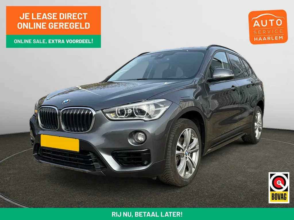 BMW X1 (2017) — foto 1