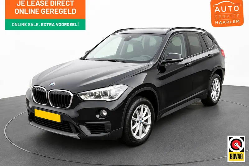 BMW X1 (2016)
