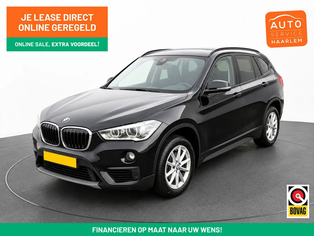 BMW X1 (2016) — foto 1