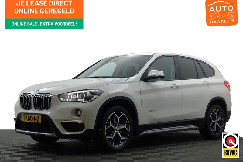 BMW X1 (2017)