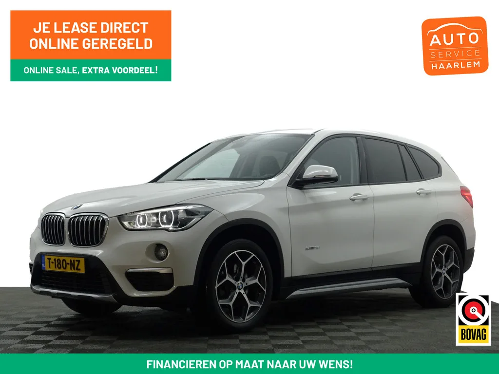 BMW X1 (2017) — foto 1