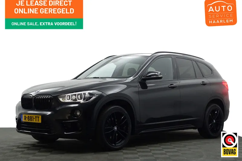 BMW X1 (2017)