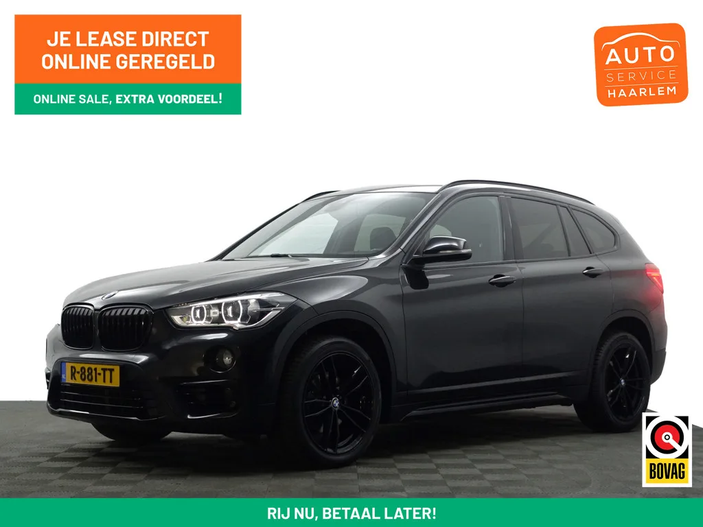 BMW X1 (2017) — foto 1