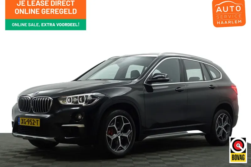 BMW X1 (2019)