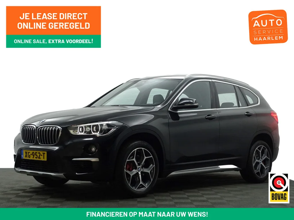 BMW X1 (2019) — foto 1