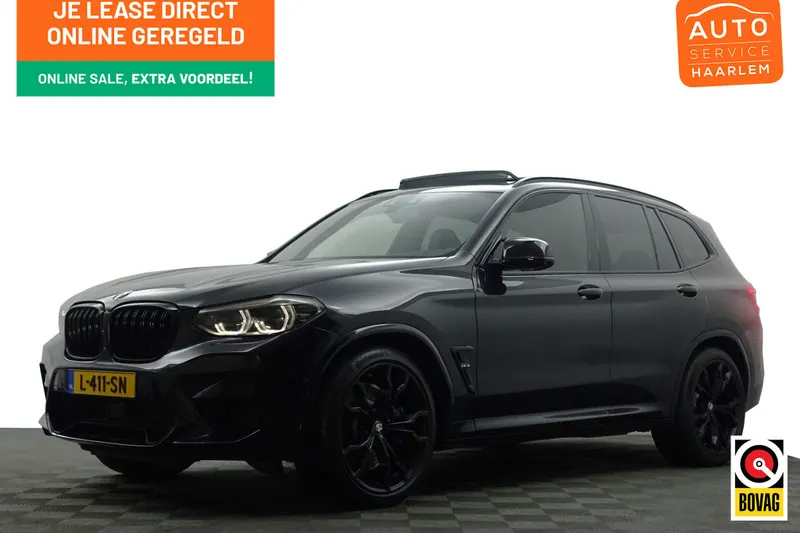 BMW X3 (2020)