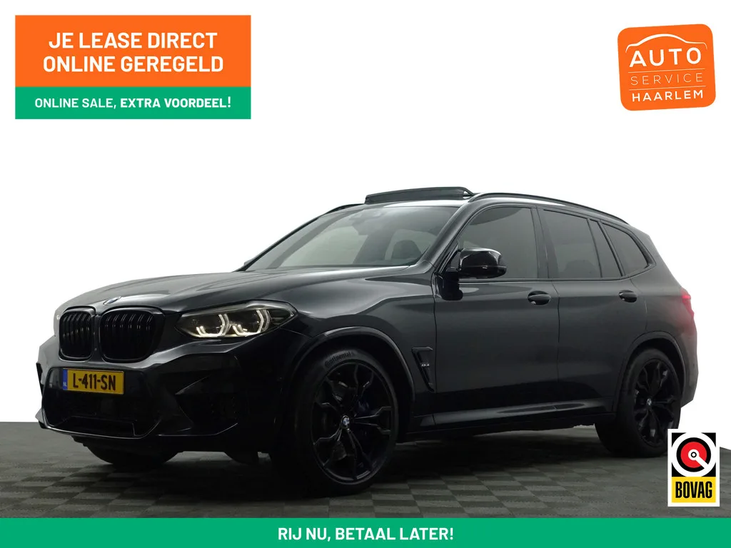 BMW X3 (2020) — foto 1