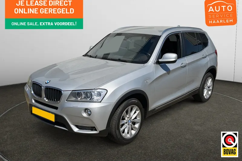 BMW X3 (2013)