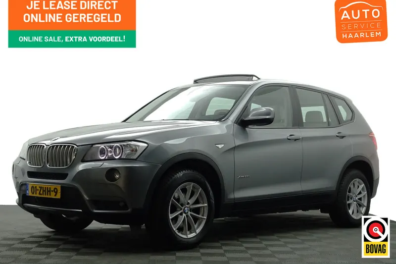 BMW X3 (2012)