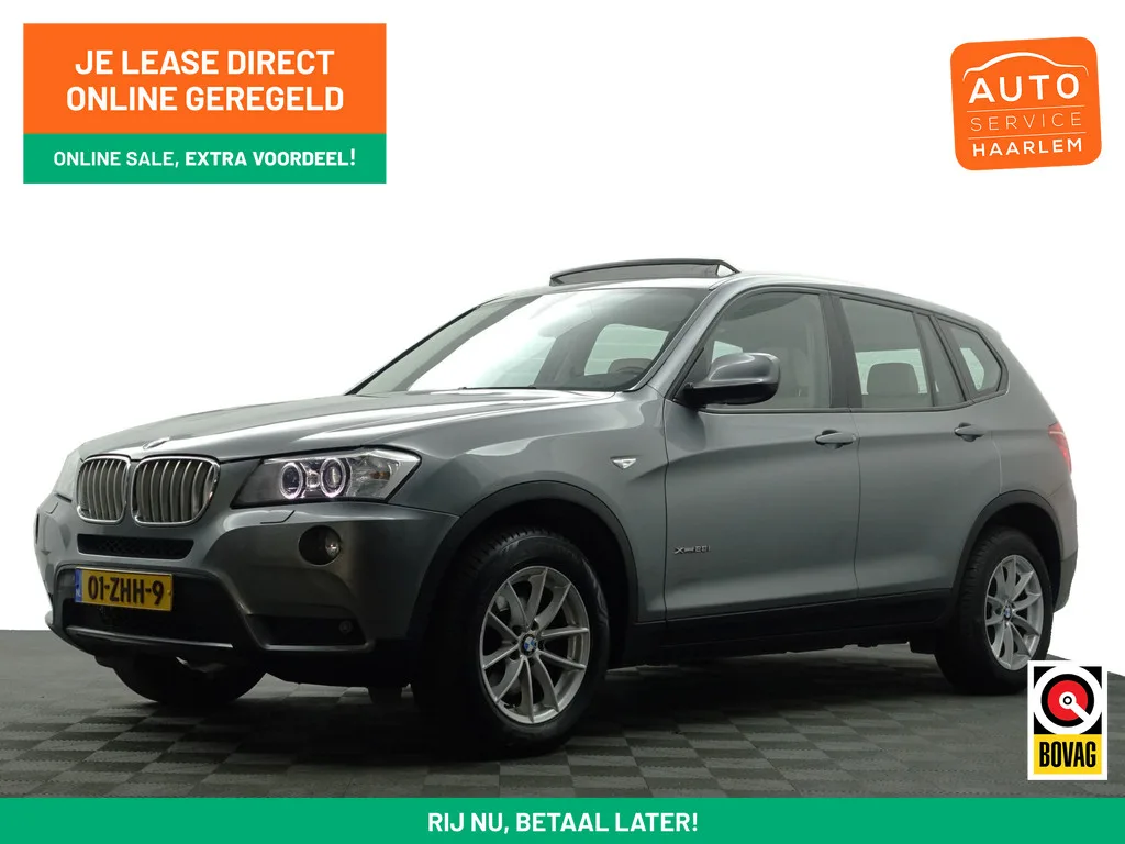 BMW X3 (2012) — foto 1