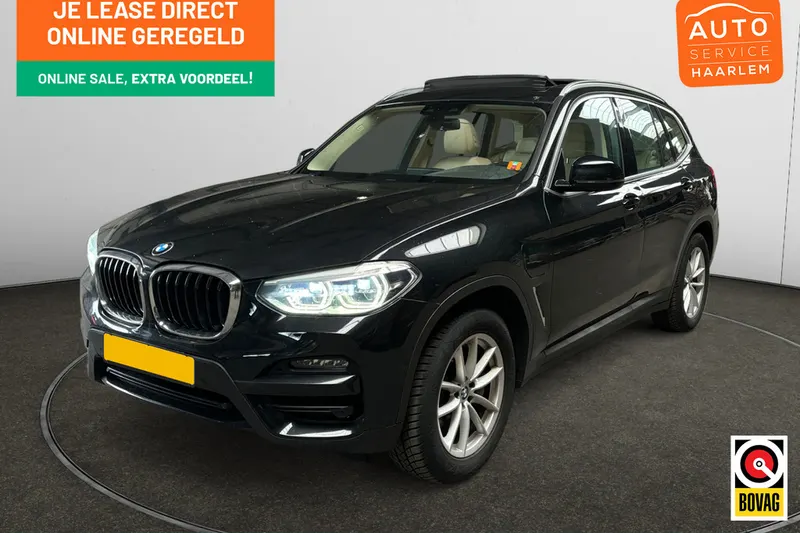 BMW X3 (2021)