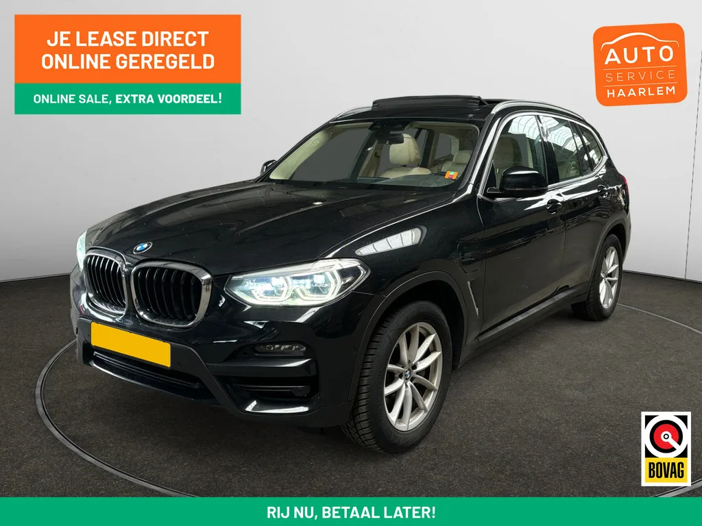 BMW X3 (2021) — foto 1