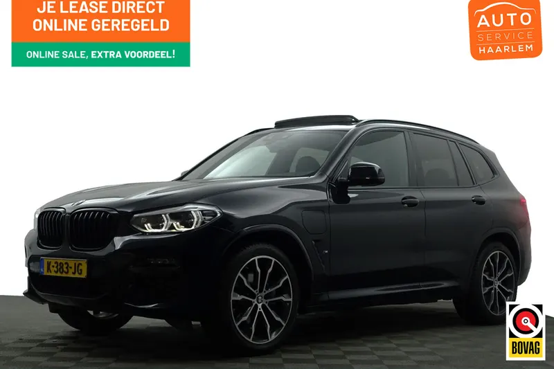 BMW X3 (2021)