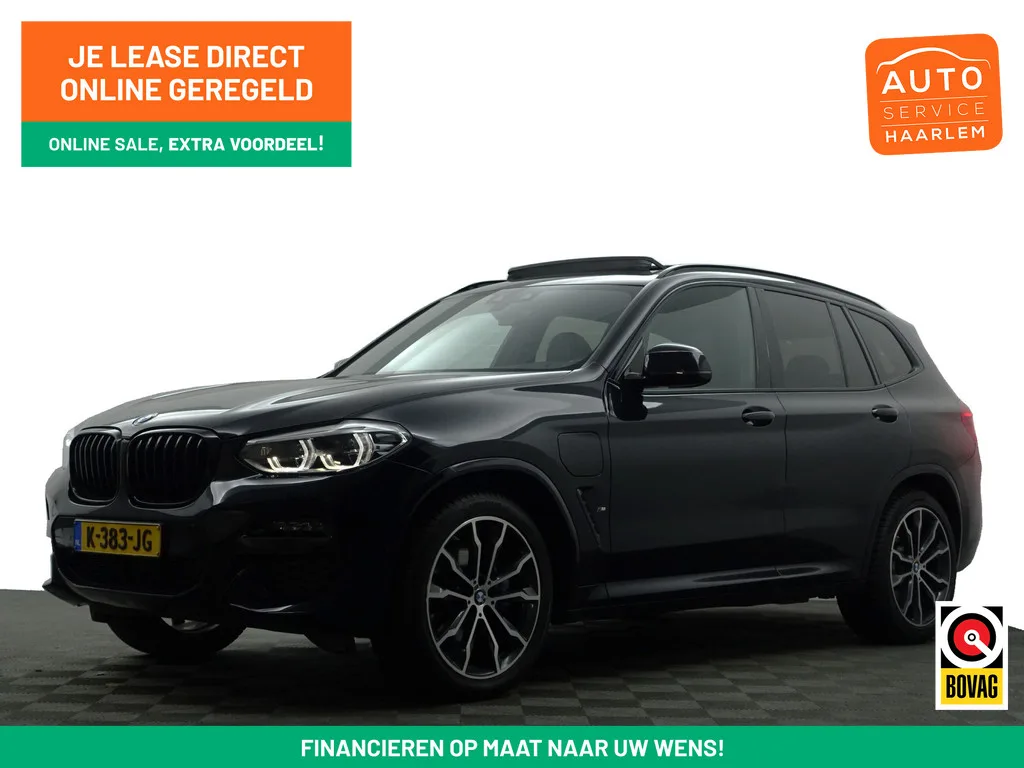 BMW X3 (2021) — foto 1