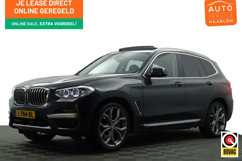 BMW X3 (2020)