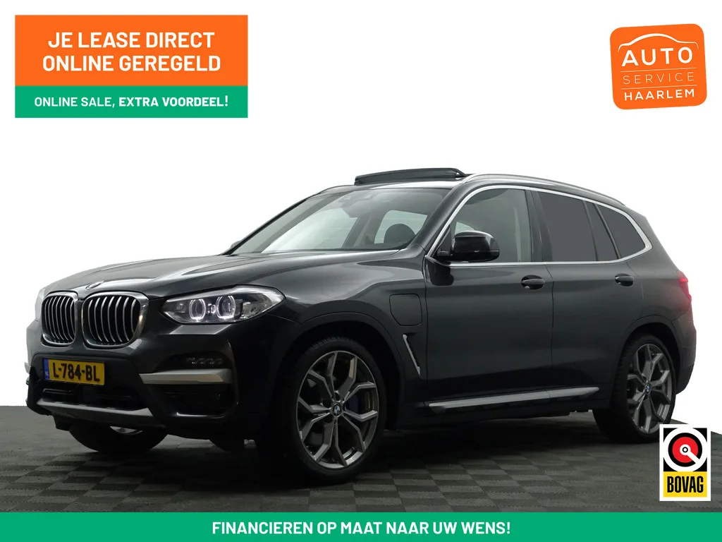 BMW X3 (2020) — foto 1