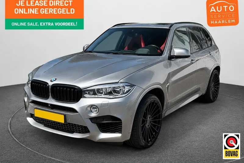 BMW X5 (2015)