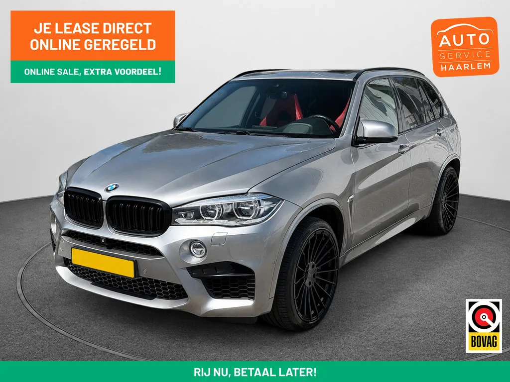 BMW X5 (2015) — foto 1