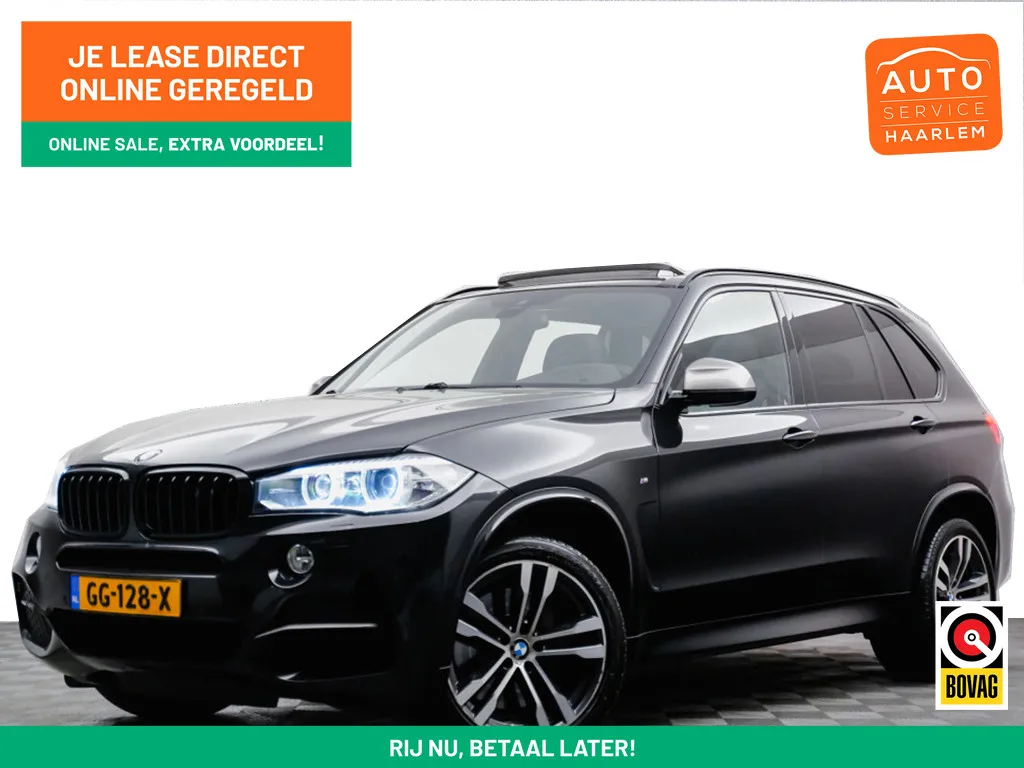 BMW X5 (2014) — foto 1