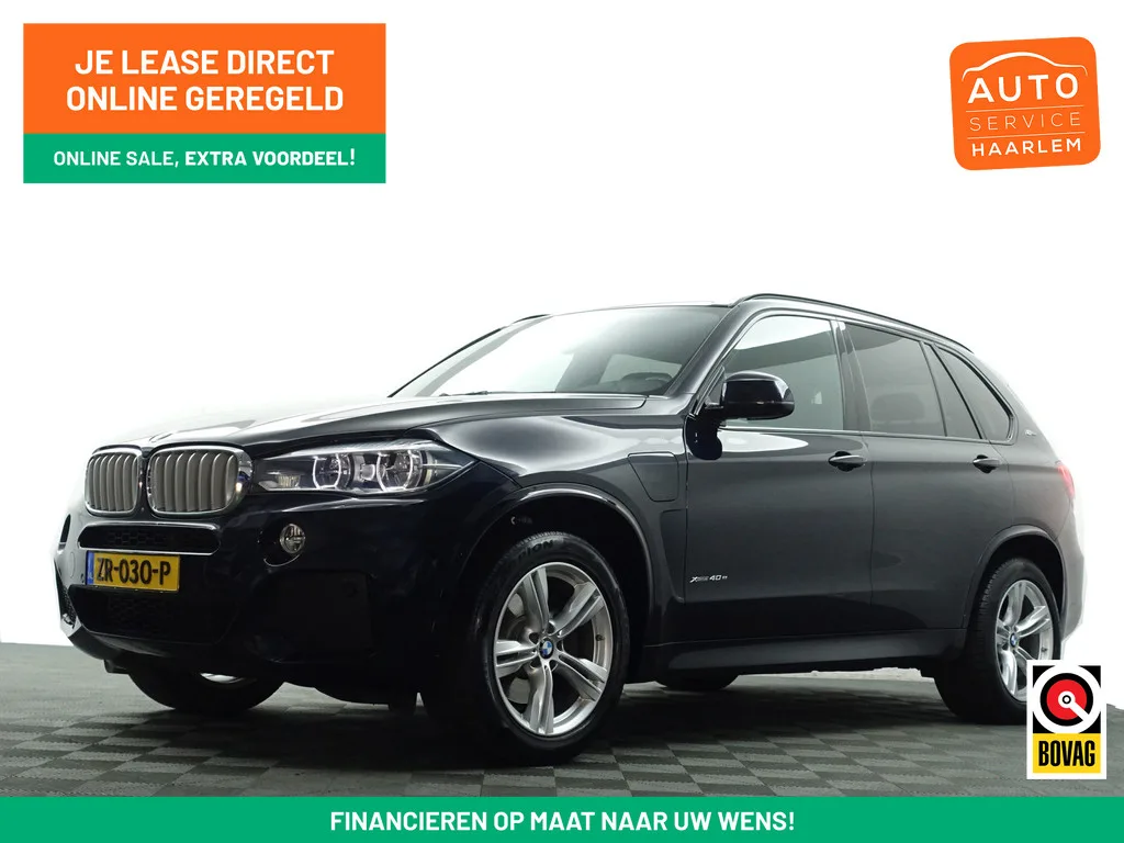 BMW X5 (2018) — foto 1