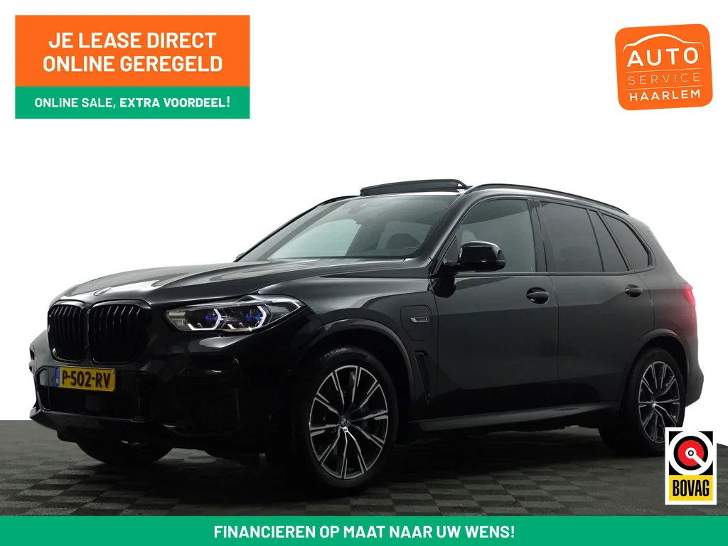 BMW X5 (2022) — foto 1