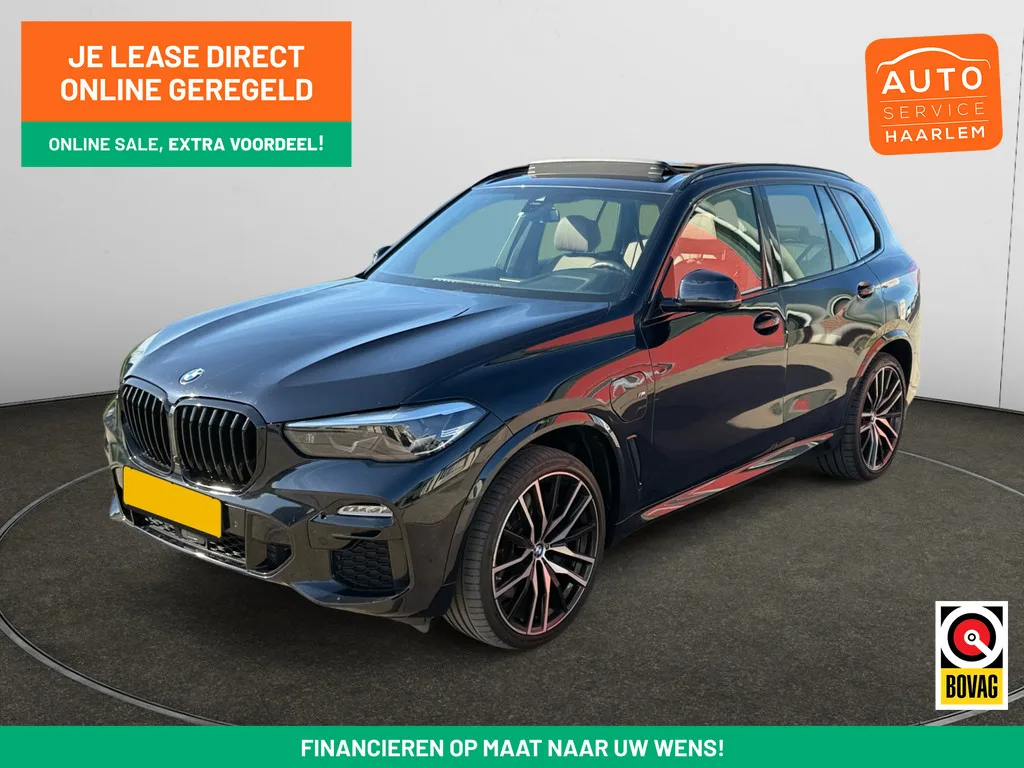 BMW X5 (2020) — foto 1