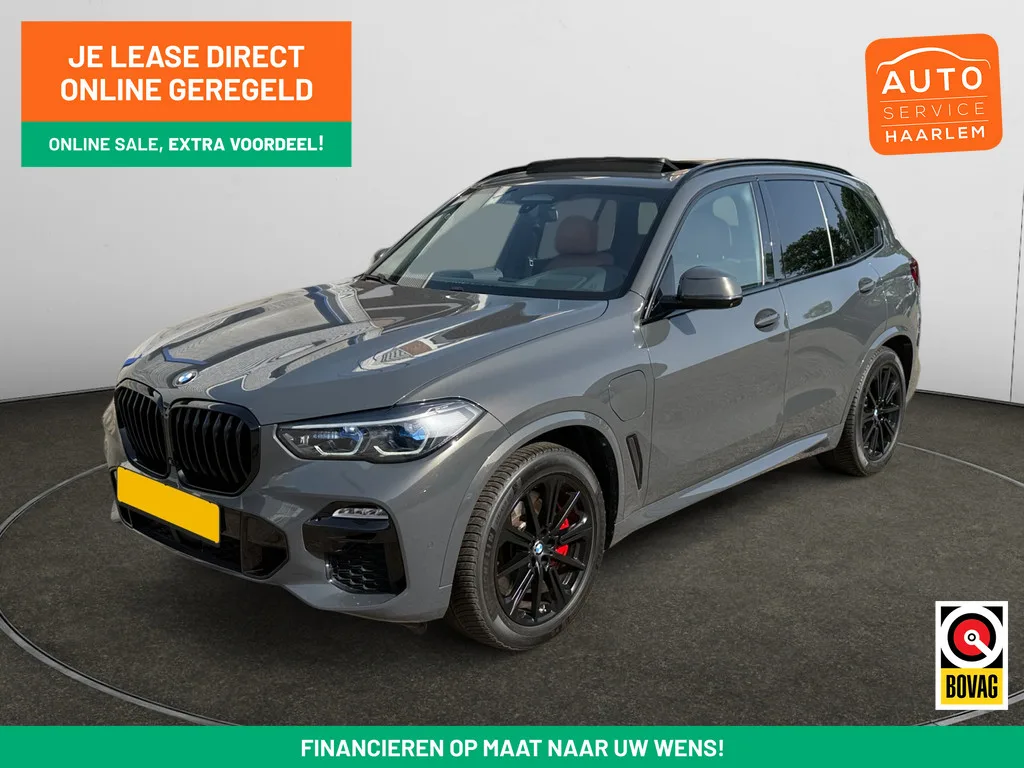 BMW X5 (2021) — foto 1
