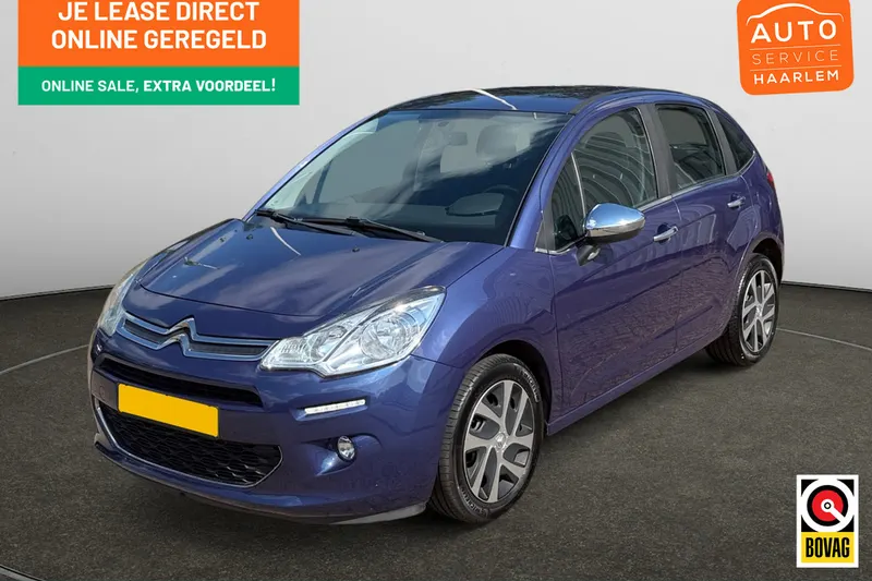 Citroën C3 (2014)