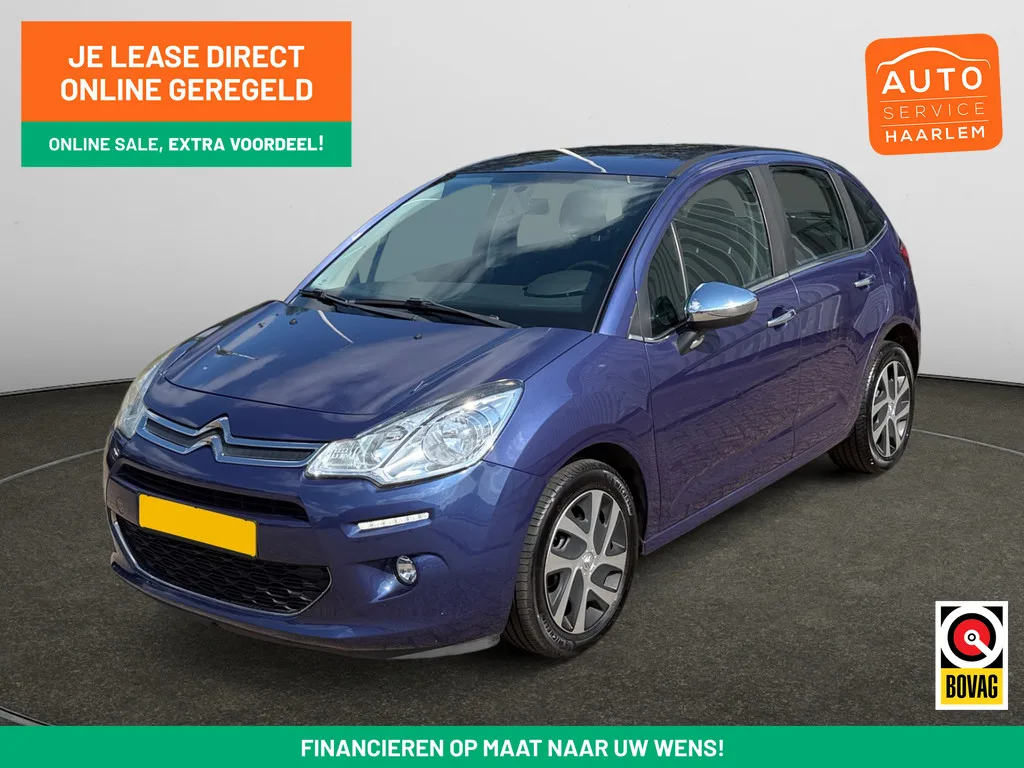 Citroën C3 (2014) — foto 1