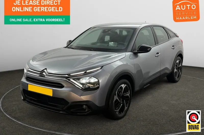 Citroën C4 (2020)