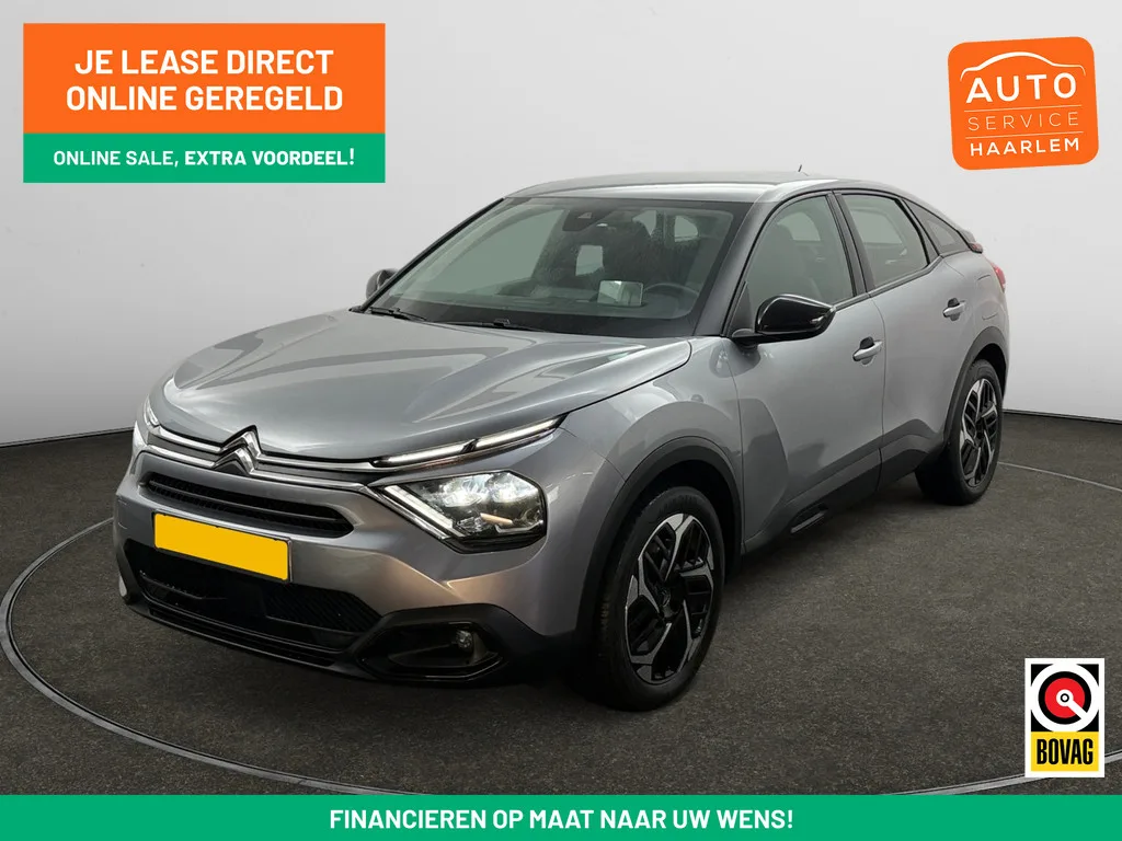 Citroën C4 (2020) — foto 1