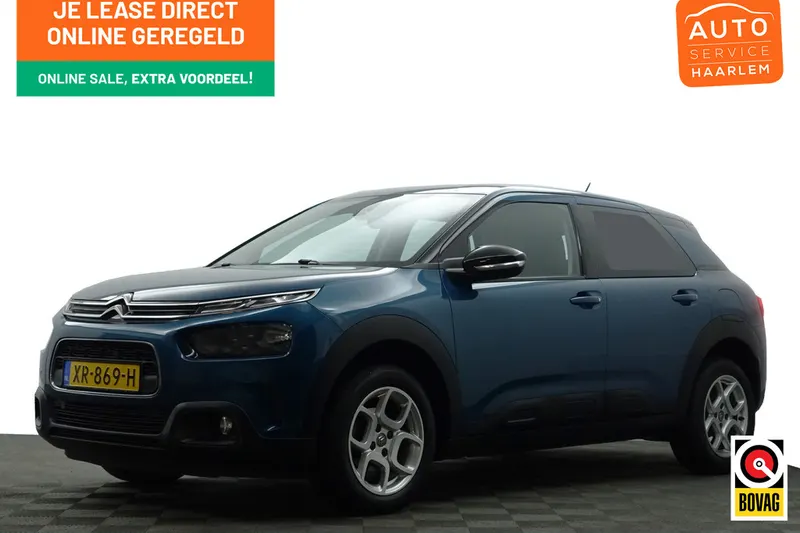 Citroën C4 Cactus (2019)