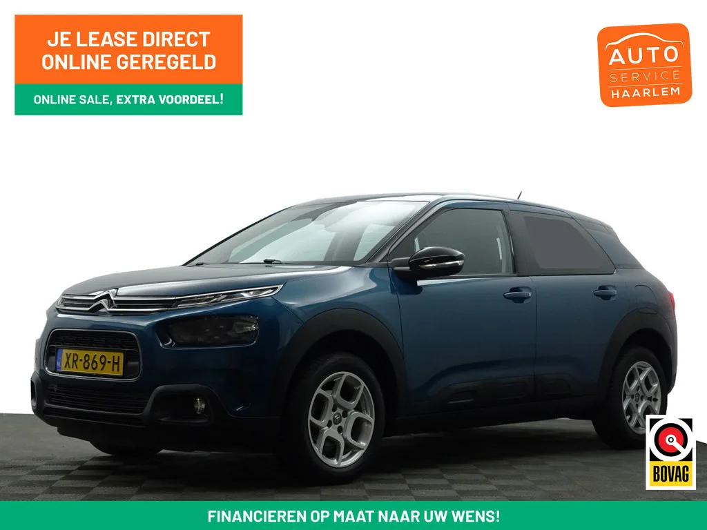 Citroën C4 Cactus (2019) — foto 1