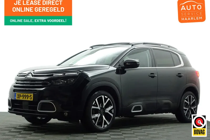 Citroën C5 Aircross (2019)