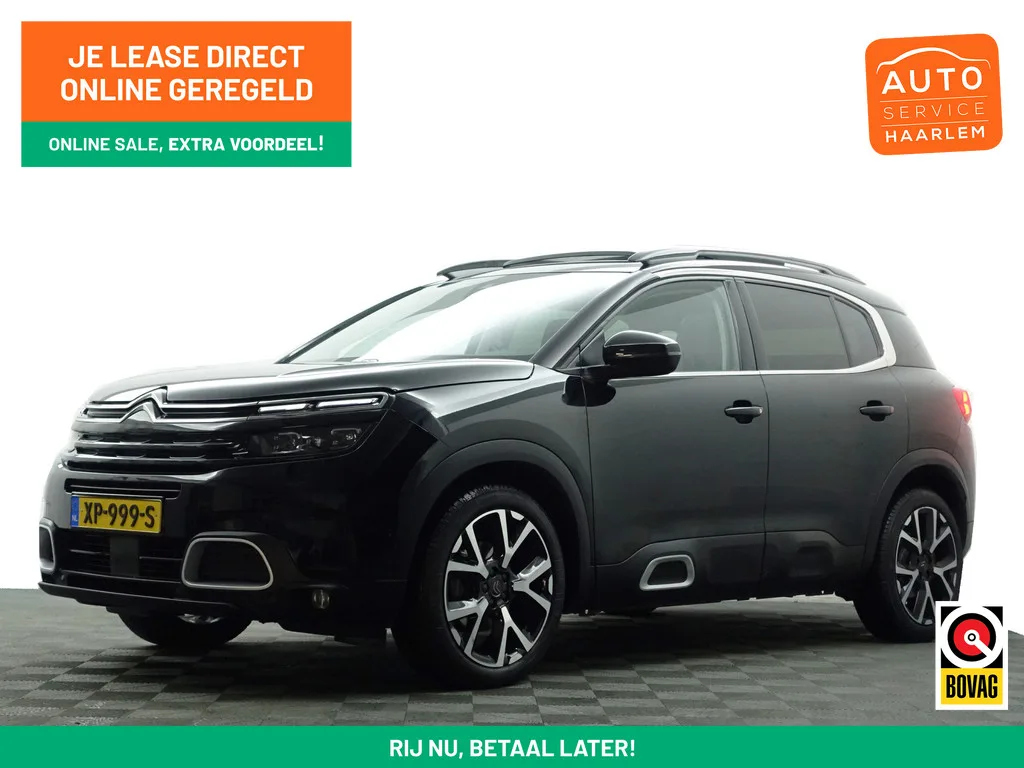 Citroën C5 Aircross (2019) — foto 1