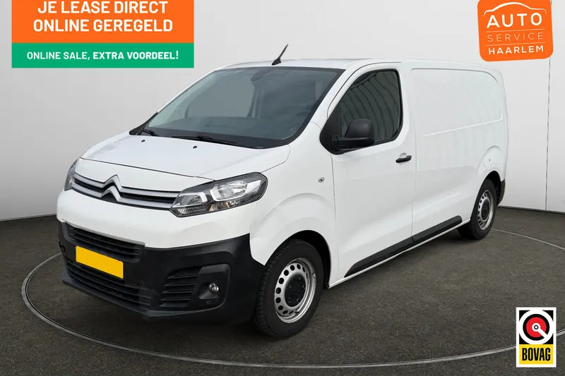 Citroën Jumpy (2020)