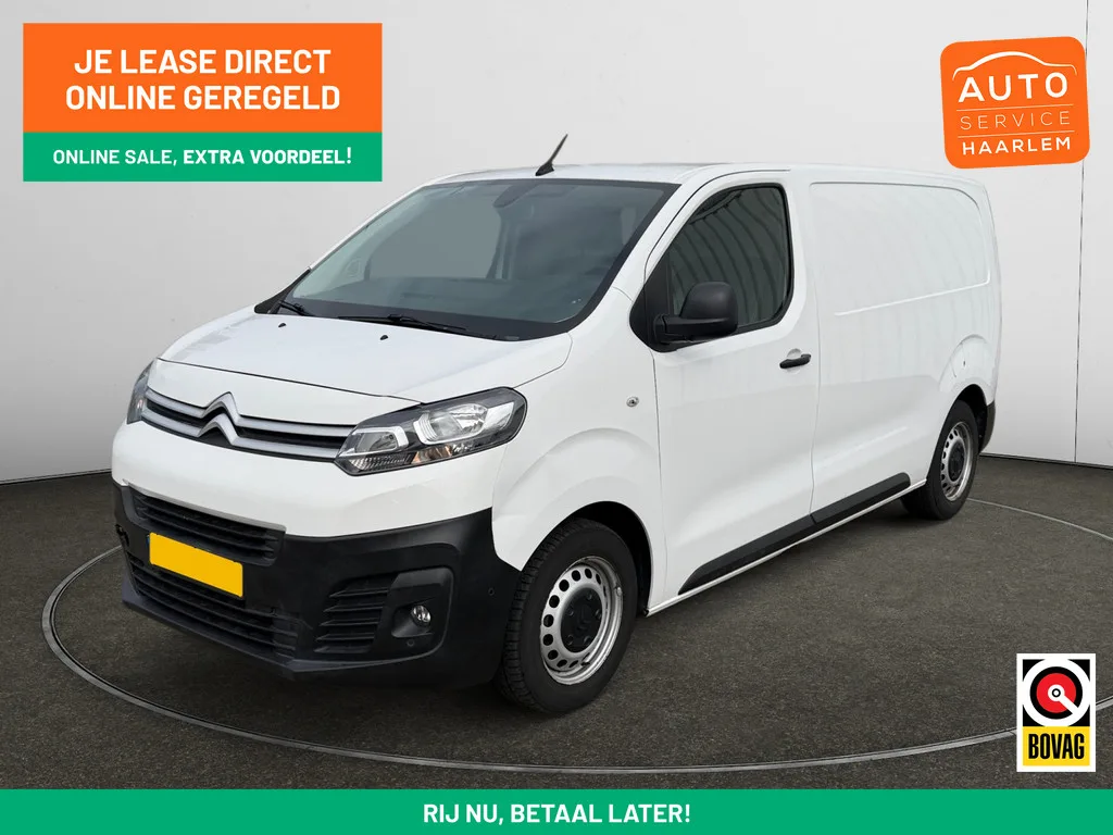 Citroën Jumpy (2020) — foto 1
