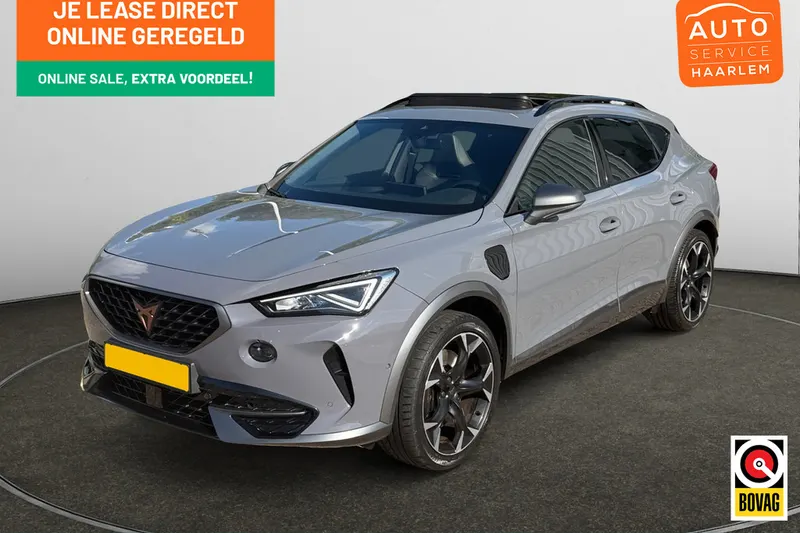 CUPRA Formentor (2022)