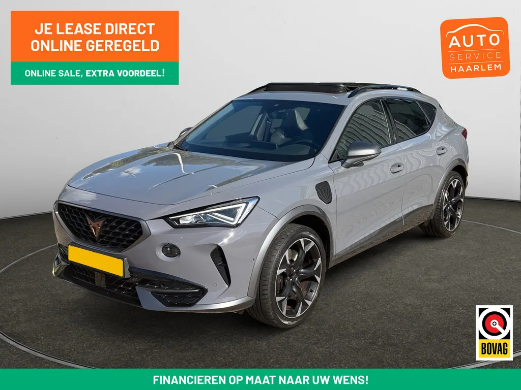 CUPRA Formentor (2022) — foto 1