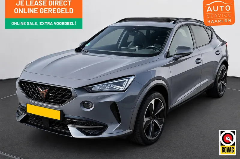 CUPRA Formentor (2021)