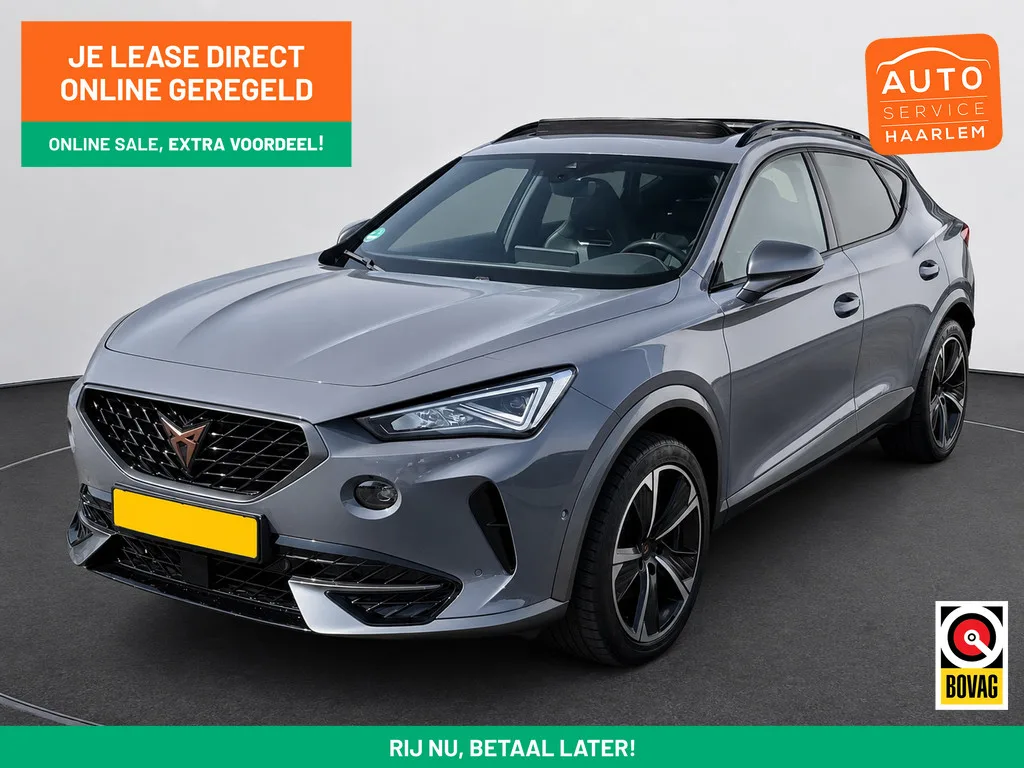 CUPRA Formentor (2021) — foto 1