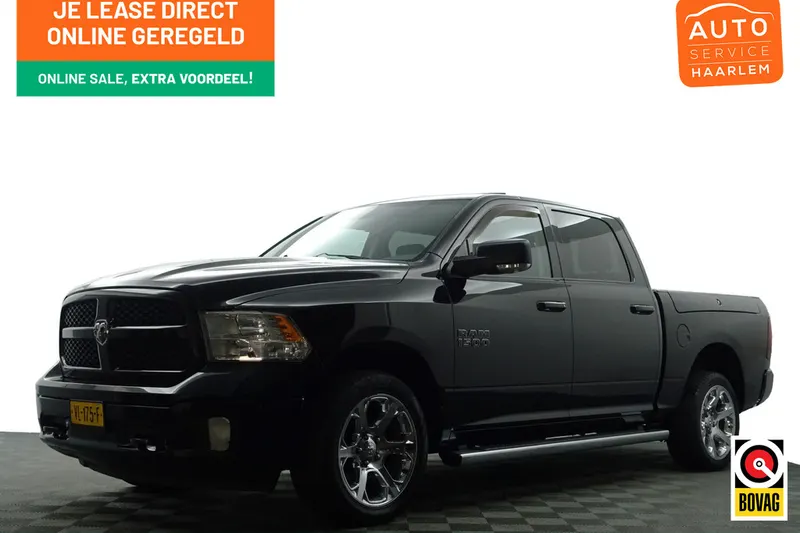 Dodge RAM (2015)