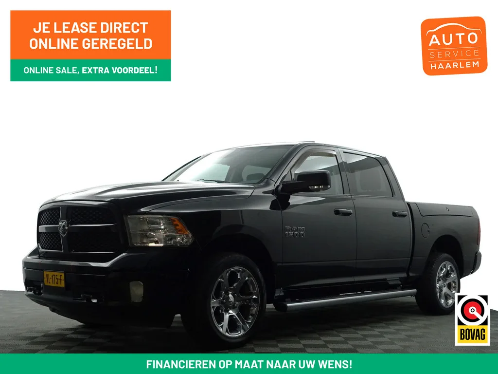 Dodge RAM (2015) — foto 1