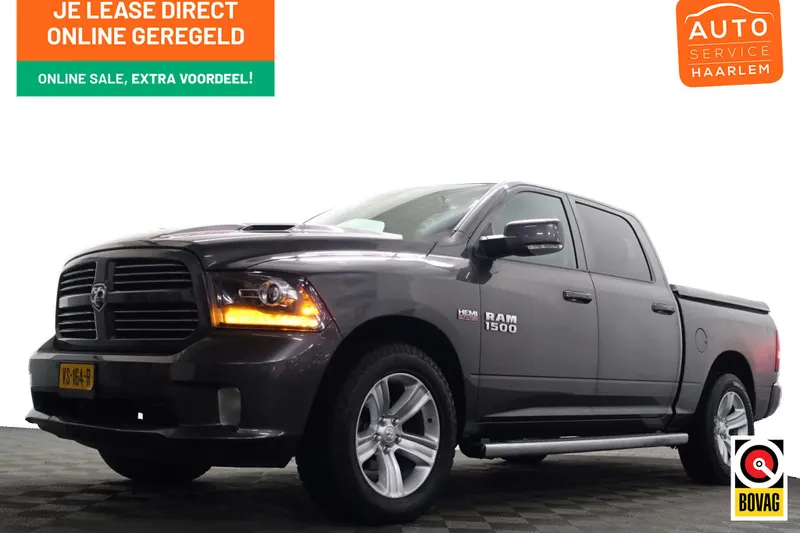 Dodge RAM (2014)