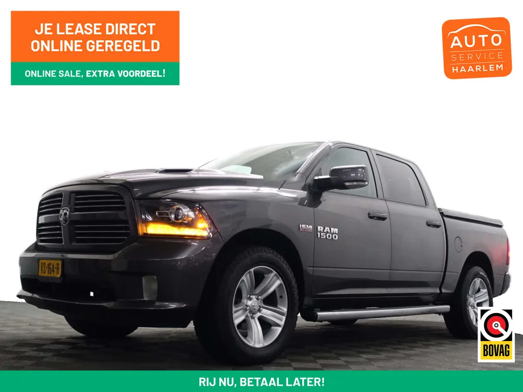 Dodge RAM (2014) — foto 1