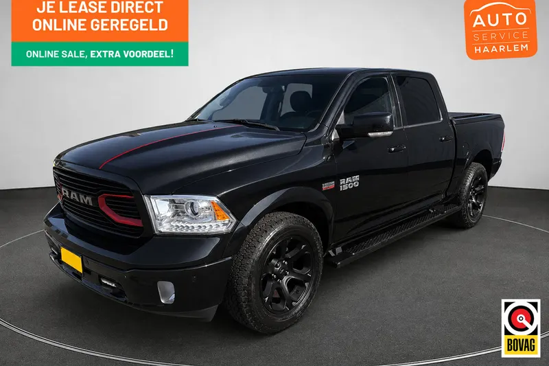 Dodge RAM (2020)