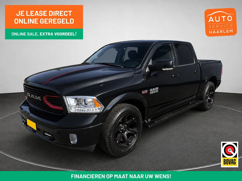Dodge RAM (2020) — foto 1