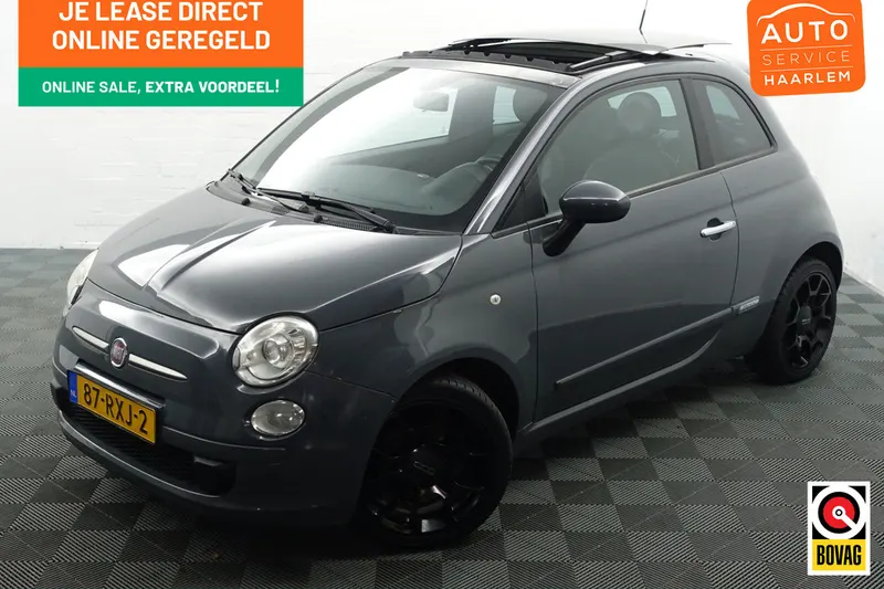 Fiat 500 (2011)