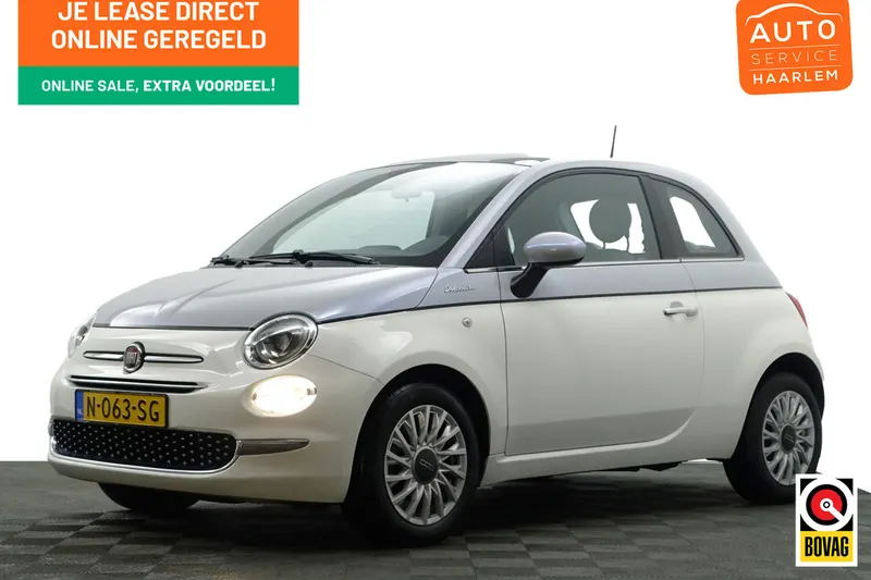 Fiat 500 (2021)