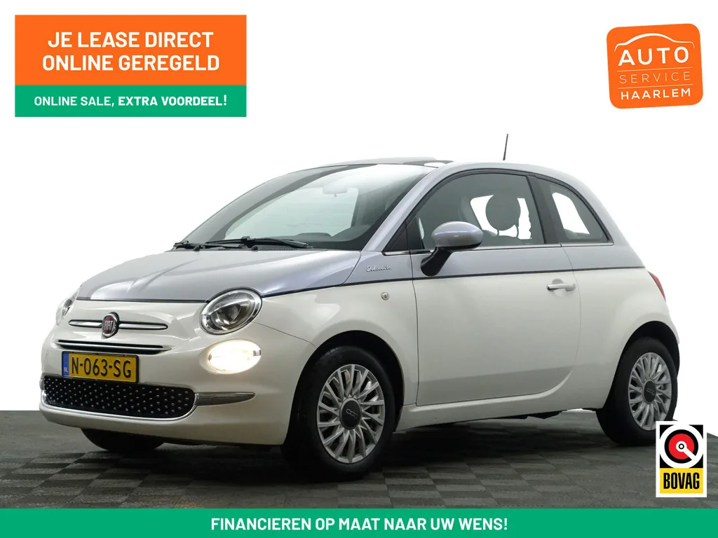 Fiat 500 (2021) — foto 1